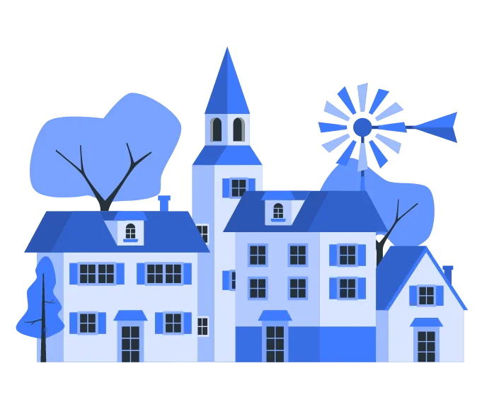 city image